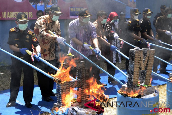 IPM Dorong Pemerintah Ciptakan Kawasan Tanpa Rokok