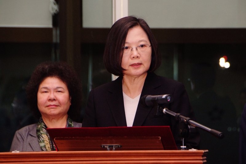Presiden: Tekanan Hanya Membuat Taiwan Semakin Bersatu