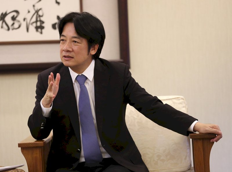 PM Lai: Halangan dari Daratan Tiongkok adalah kendala politik bagi Taiwan untuk mengikuti CPTPP