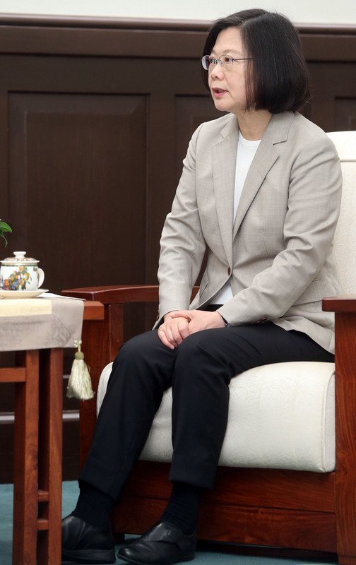 50% Masyarakat Menilai Kunjungan Bilateral dapat Memperkuat Hubungan Taiwan dan AS