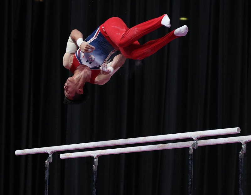 (Asian Games) Tim Chinese Taipei Raih 2 Emas Asian Games dalam Cabang Senam Artistik