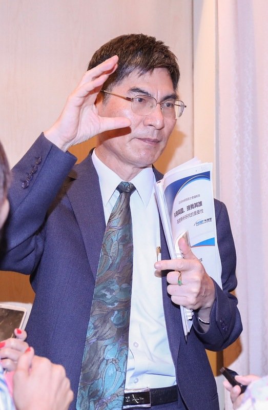 Inves Di Taiwan, Chen Liang-gee: Tidak Akan Membiarkan Qualcomm Adopsi Teknologi Usang