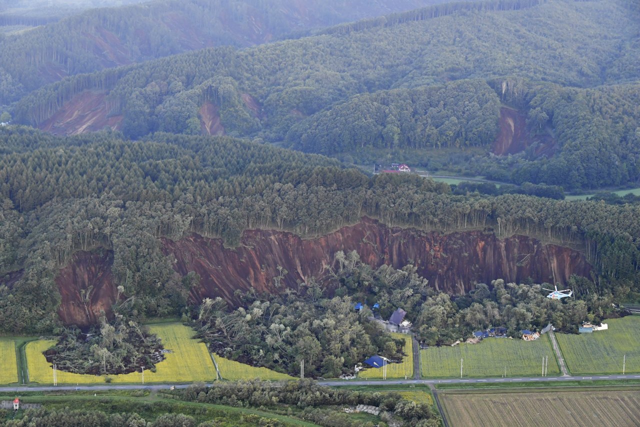 Presiden Tsai menyampaikan prihatin dan belasungkawa atas terjadinya gempa kuat di Hokkaido