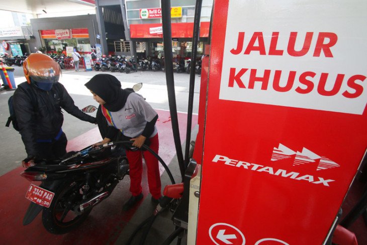 Pemerintah tidak rencanakan kenaikan harga BBM