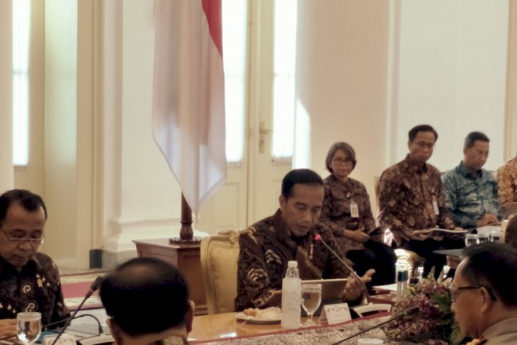 Presiden: Beri akses gratis penyandang disabilitas nonton Asian Para Games
