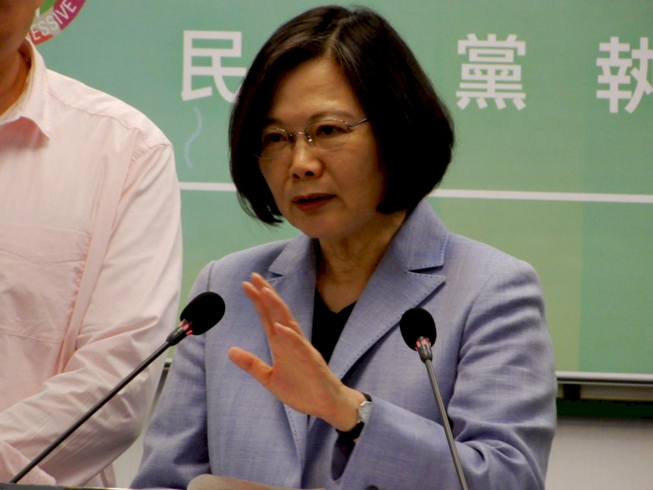 Terobosan Diplomasi Taiwan-Perancis, Presiden Tsai: Mencatat Satu Momen Sejarah