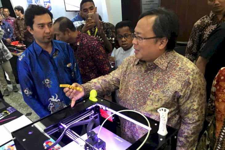 Penguasaan iptek jadi dasar penguatan daya saing