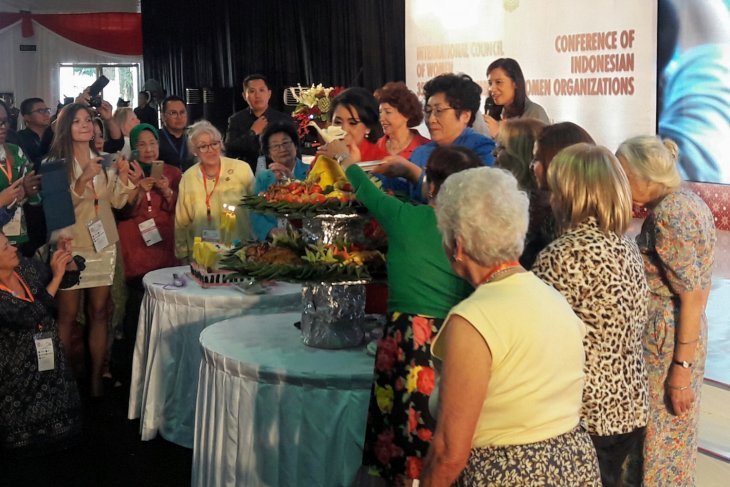 ICW Rayakan hari jadi Ke-130 di Yogyakarta