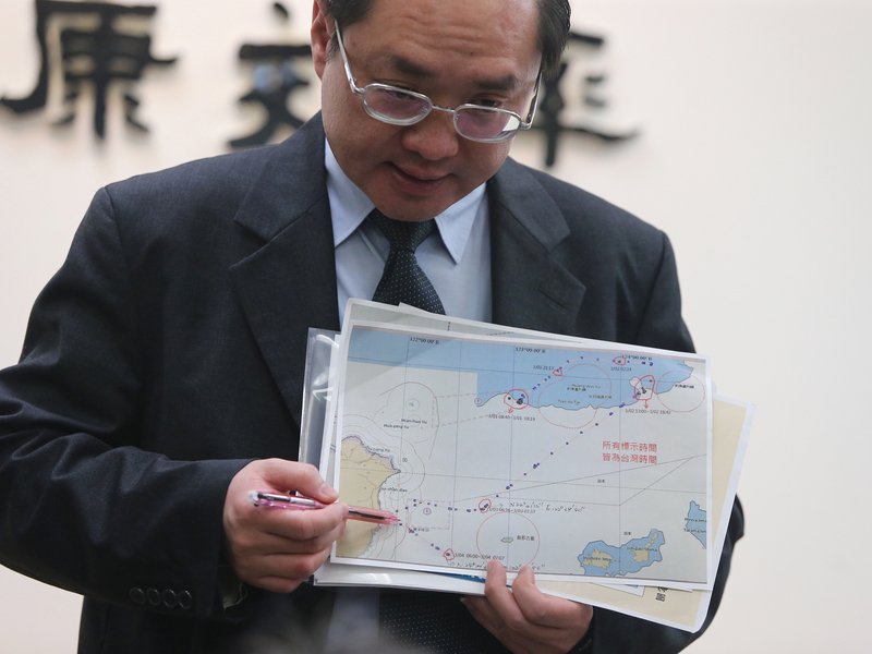 Taiwan merevisi undang-undang melarang impor penangkapan ikan IUU