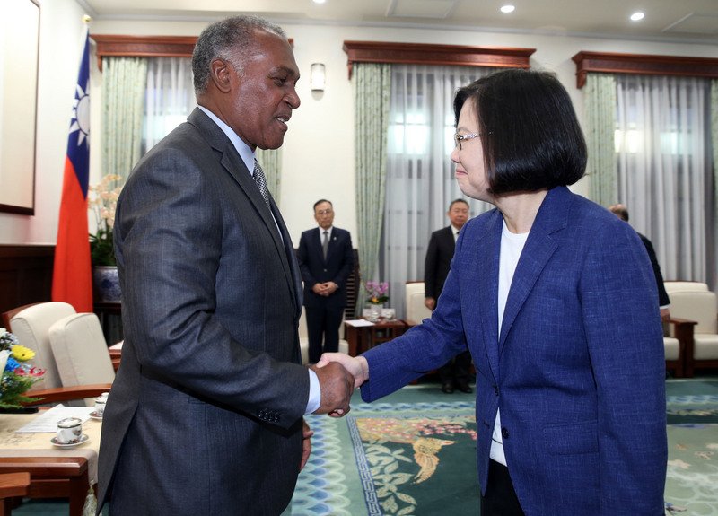 Presiden akan Kembali Mengutus Tim Investasi ke Saint Kitts dan Nevis