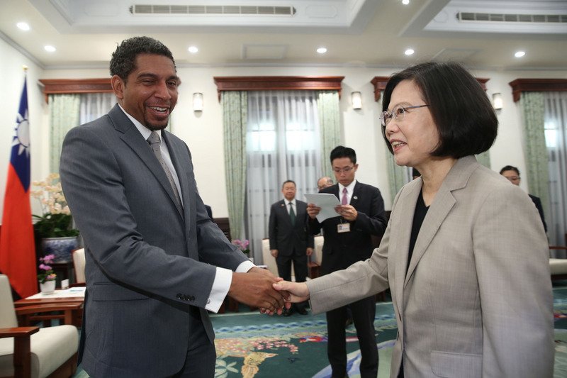 Presiden: Terima Kasih Atas Dukungan yang Diberikan oleh Saint Vincent dan Grenadine