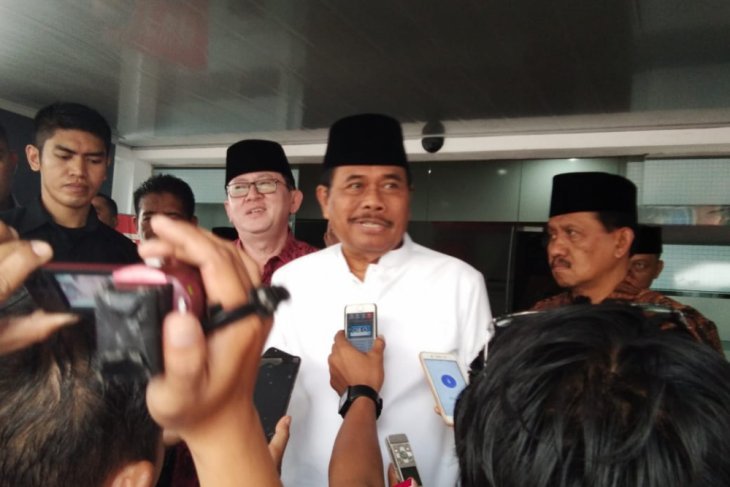 Jaksa Agung apresiasi operasi tangkap tangan dana gempa