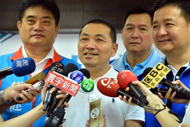 Su Tseng-chang Sindir Video Promosi Program Kelautan Hou You-yi Adalah Palsu