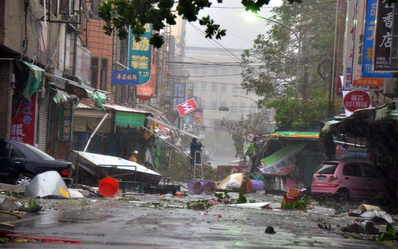 Prakiraan Cuaca untuk tanggal 24 September 2018