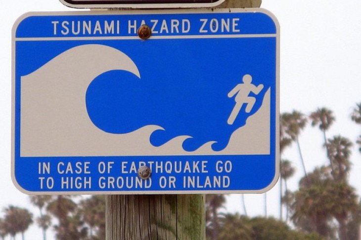 BNPB: Tsunami terjang Pantai Talise Paludan Donggala