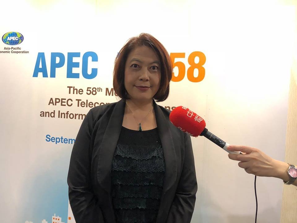 Taipei Memperkuat Kerjasama APEC TEL