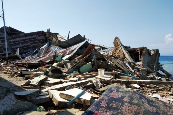 Malut Bantu Rp1 Miliar Untuk Korban Gempa Sulteng