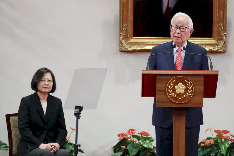 Kantor Kepresidenan belum memutuskan siapakah yang akan mewakili Presiden Tsai Ing-wen menghadiri KTT APEC  2019