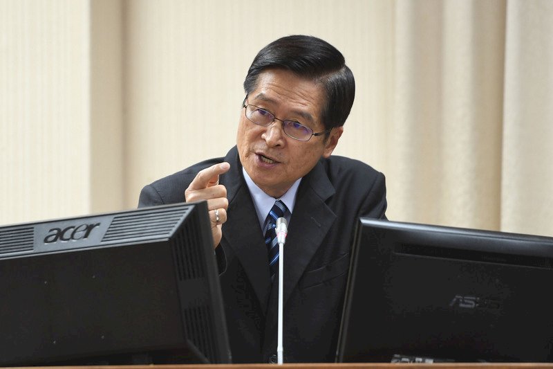 Yen Teh-fa: Memperkuat Strategi Perang dalam Hadapi Sikap Daratan Tiongkok yang Kerap Merubah Status-quo