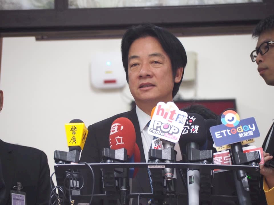 PM William Lai secara bersyarat mempertimbangkan kemungkinan dihentikannya konstruksi pembangkit listrik Shen’ao
