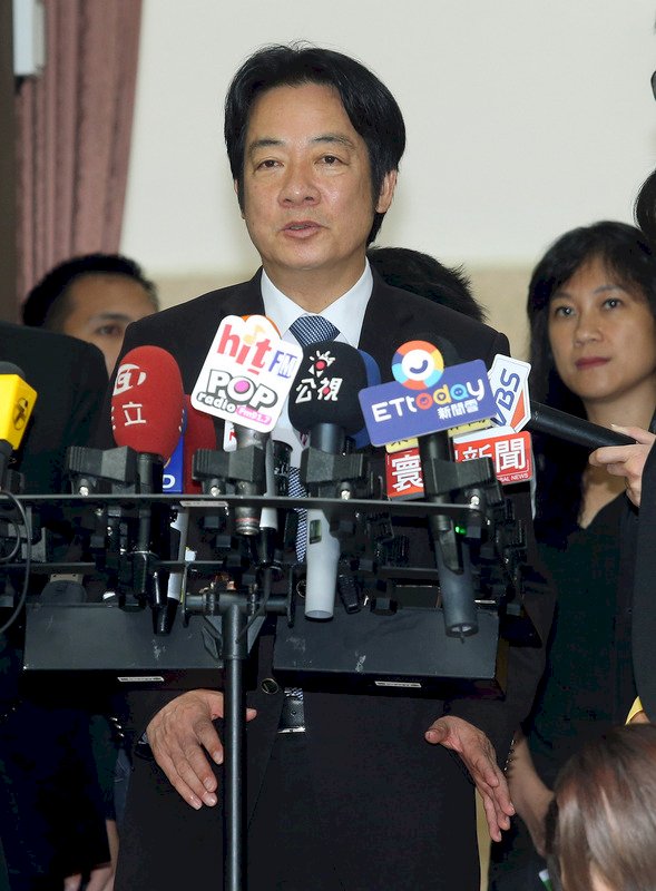 PM William Lai menegaskan kembali persatuan dan perjuangan nasional
