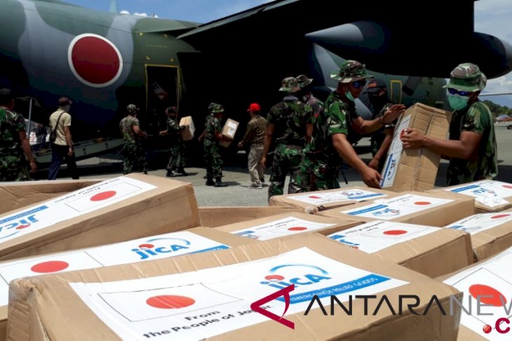 Sistem kelistrikan di Palu sudah menyala 85 persen