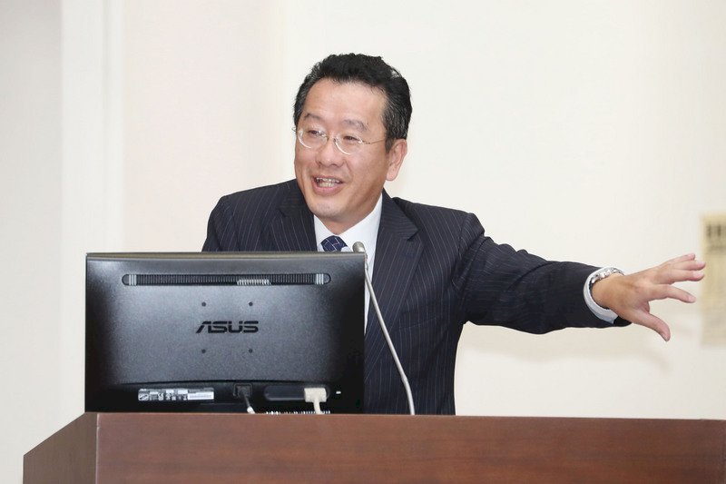 Wellington Koo : Menambah Modal dan Optimis dengan Saham Taiwan