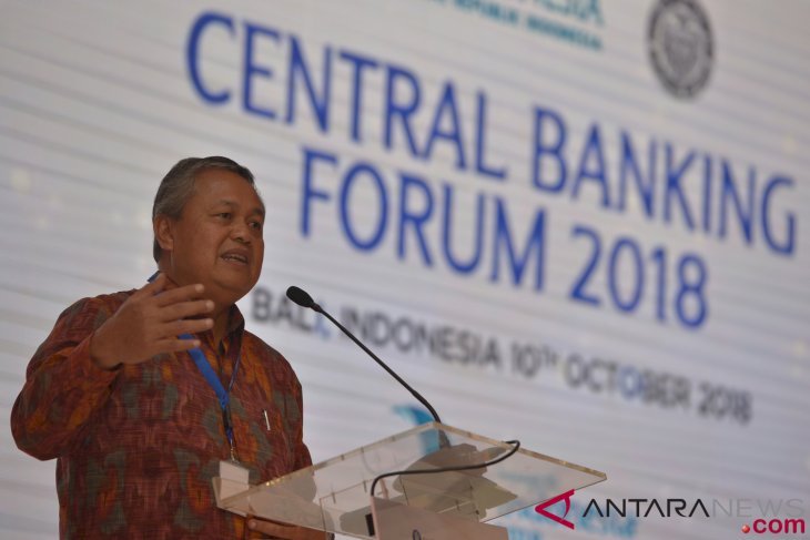 IMF-WB - BI prediksi defisit transaksi berjalan 2,9 persen PDB