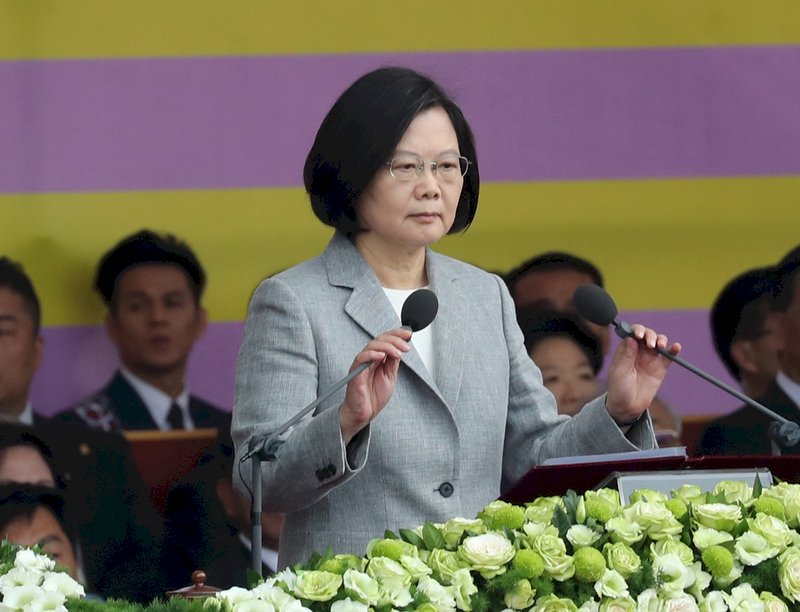 (HUT ROC 107) Presiden Tsai: Reformasi Tidak Boleh Berjalan Mundur