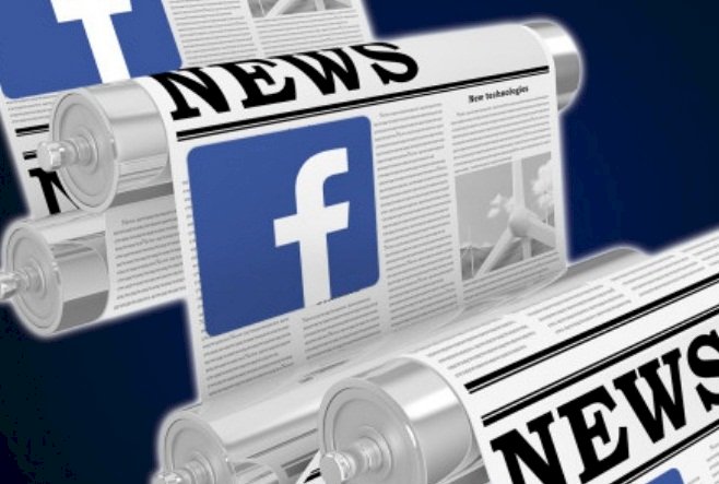 Data Facebook Kembali Alami Kebocoran