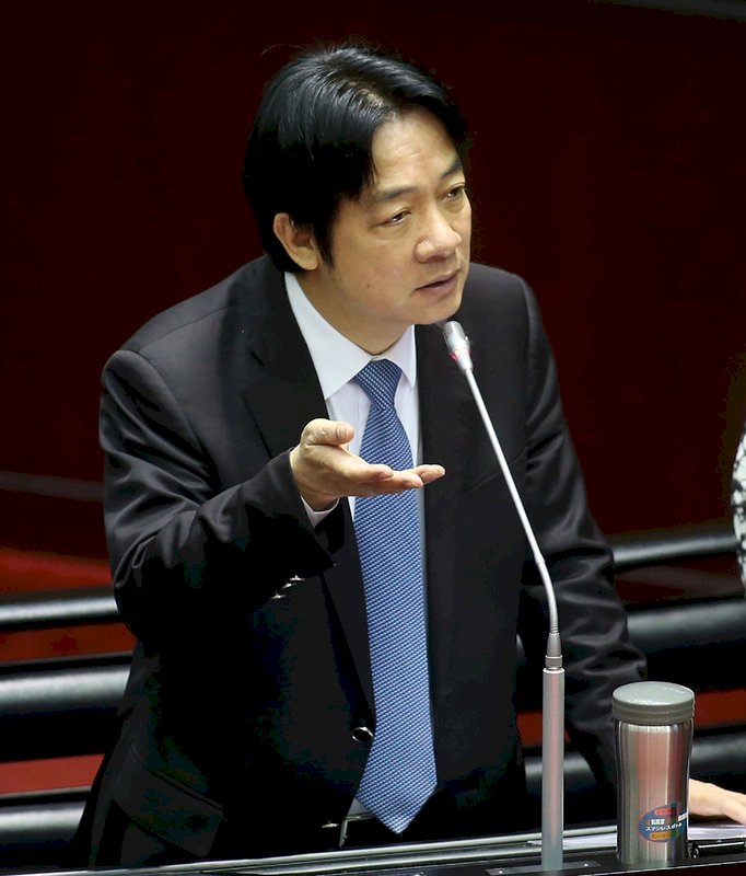 RUU Kartu Izin Tinggal Daratan Tiongkok, PM Lai: Akan Segera Dibahas
