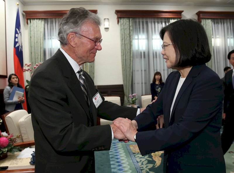 Presiden: Taiwan Menjunjung Tinggi Nilai, Gagasan dan Berpegang Teguh pada Keyakinan