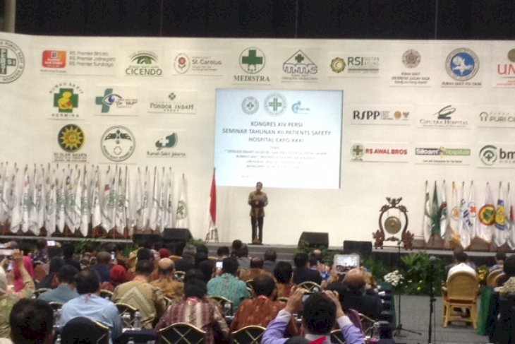 Presiden arahkan rumah sakit jadi 