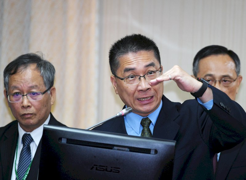 Hsu Kuo-yung: Akan Menekan Imbas Pemberian Suara Kepolisian Seminimal Mungkin Terkait Hari Libur Saat Pemilu