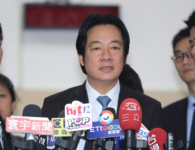 INTERPOL Tolak Taiwan  PM Lai : Penyebab Utama Adalah Tekanan dari Daratan Tiongkok