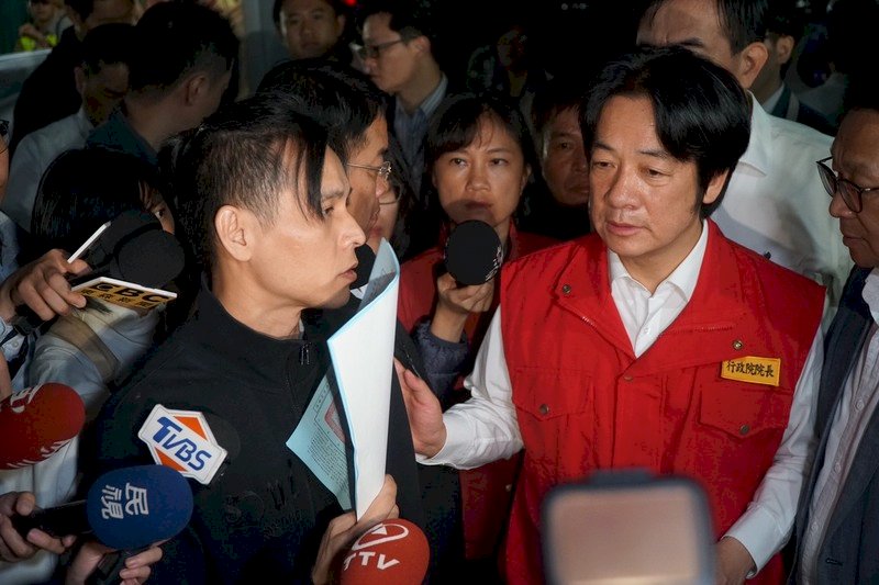 Yuan Eksekutif Membentuk Tim Kecil Penanganan Kecelakaan Kereta Api