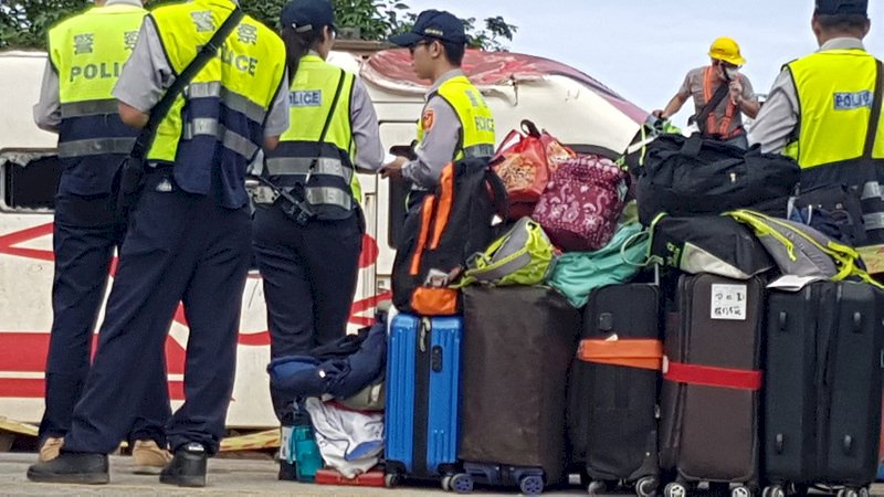 Presiden Tsai Minta Segera Klarifikasi Penyebab Kecelakaan KA Puyuma