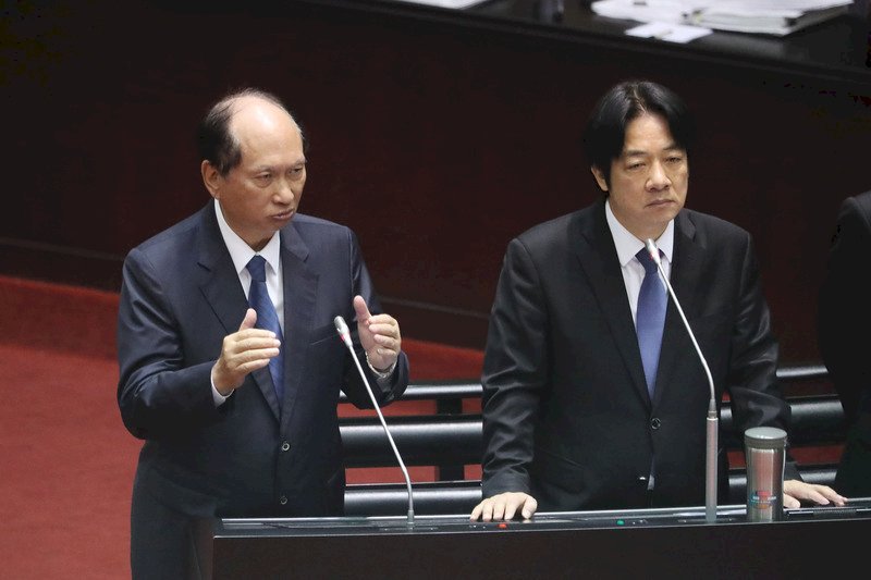MAC: Sistim Demokrasi Taiwan Tidak Dapat Disusupi Daratan Tiongkok