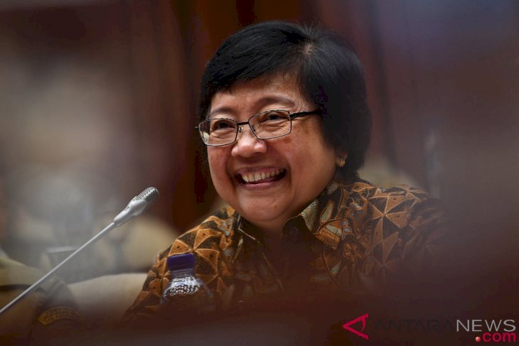 8,2 juta hutan terselamatkan
