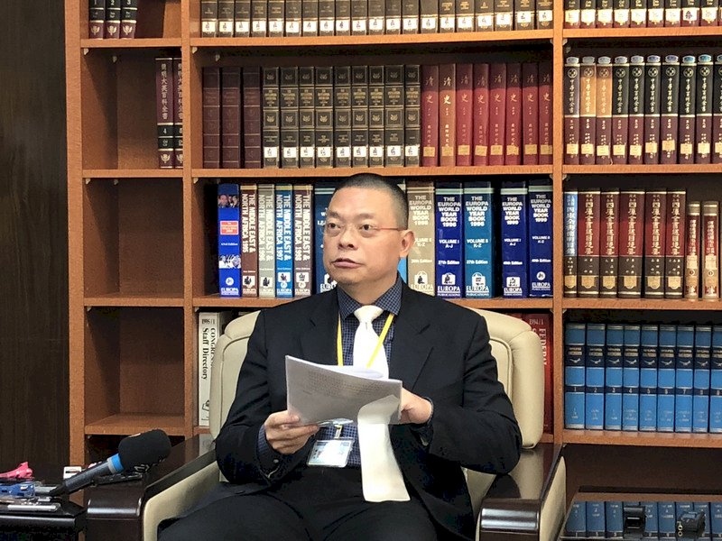 Perwakilan Taiwan di Jepang: Hubungan Taiwan-Jepang tidak akan terpengaruh oleh kunjungan PM Jepang ke Daratan Tiongkok