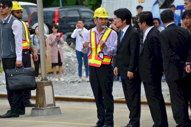 PM William Lai: Keputusan Final Terkait Insiden Puyuma Diambil Usai Penyelidikan