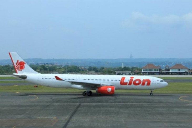 Pesawat Lion Air JT 610 Hilang Kontak