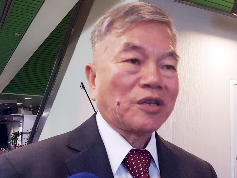 Shen Jong-chin: Tahun 2020 Mencapai 70% Target Jaringan 5G