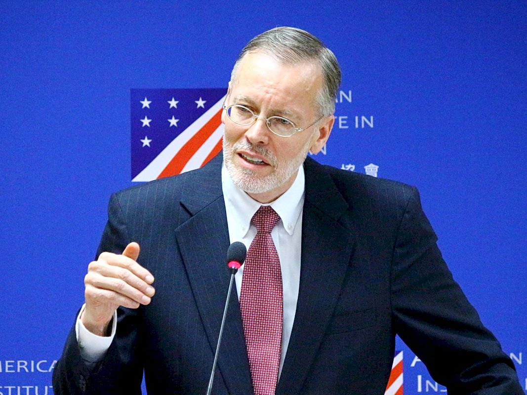 Brent Christenen : Amerika Serikat Berkewajiban Dukung Taiwan Melawan Tekanan