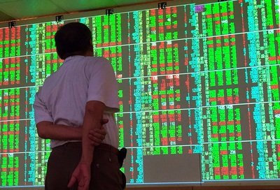 Bursa Saham dan Valuta Asing