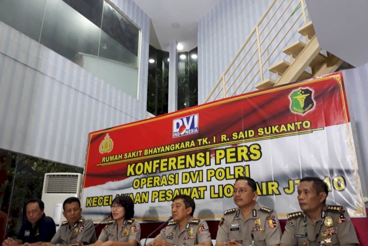 DVI targetkan identifikasi 24 kantong jenazah selesai Minggu