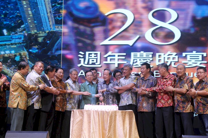 Perayaan Ultah ke-28 Tahun Jakarta Taiwan Entrepreneur Assocation Aktif Bina Persahabatan
