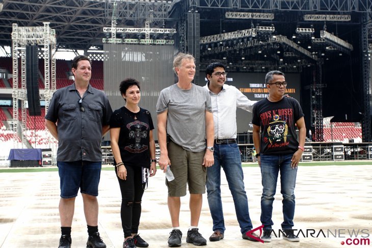 Polda siap amankan konser 