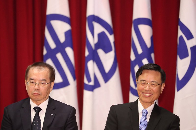 PM Lai Hadir dalam Serah Terima Jabatan Kepala TRA Taiwan