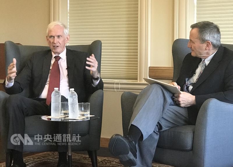 James Moriarty: Kesamaan Bahasa Antar Selat, HOAX Mudah Melukai Taiwan